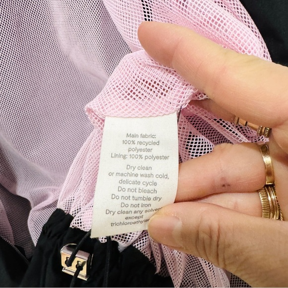 Sleeper Sportive Black tracksuit jacket - Picture 13 of 16